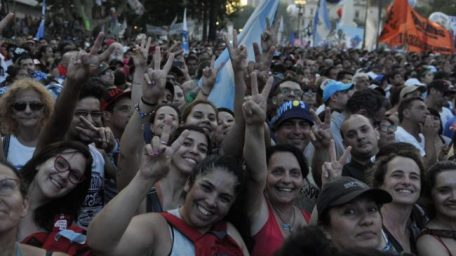 Hay una cosa segura, al menos