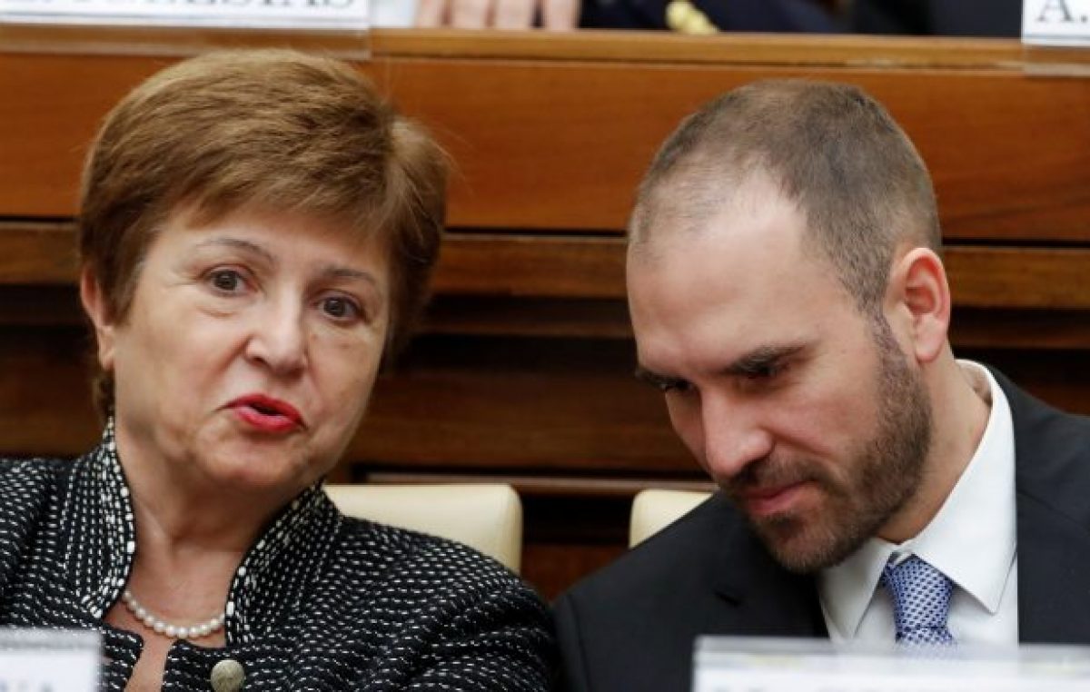El escenario para la renegociación de la deuda 