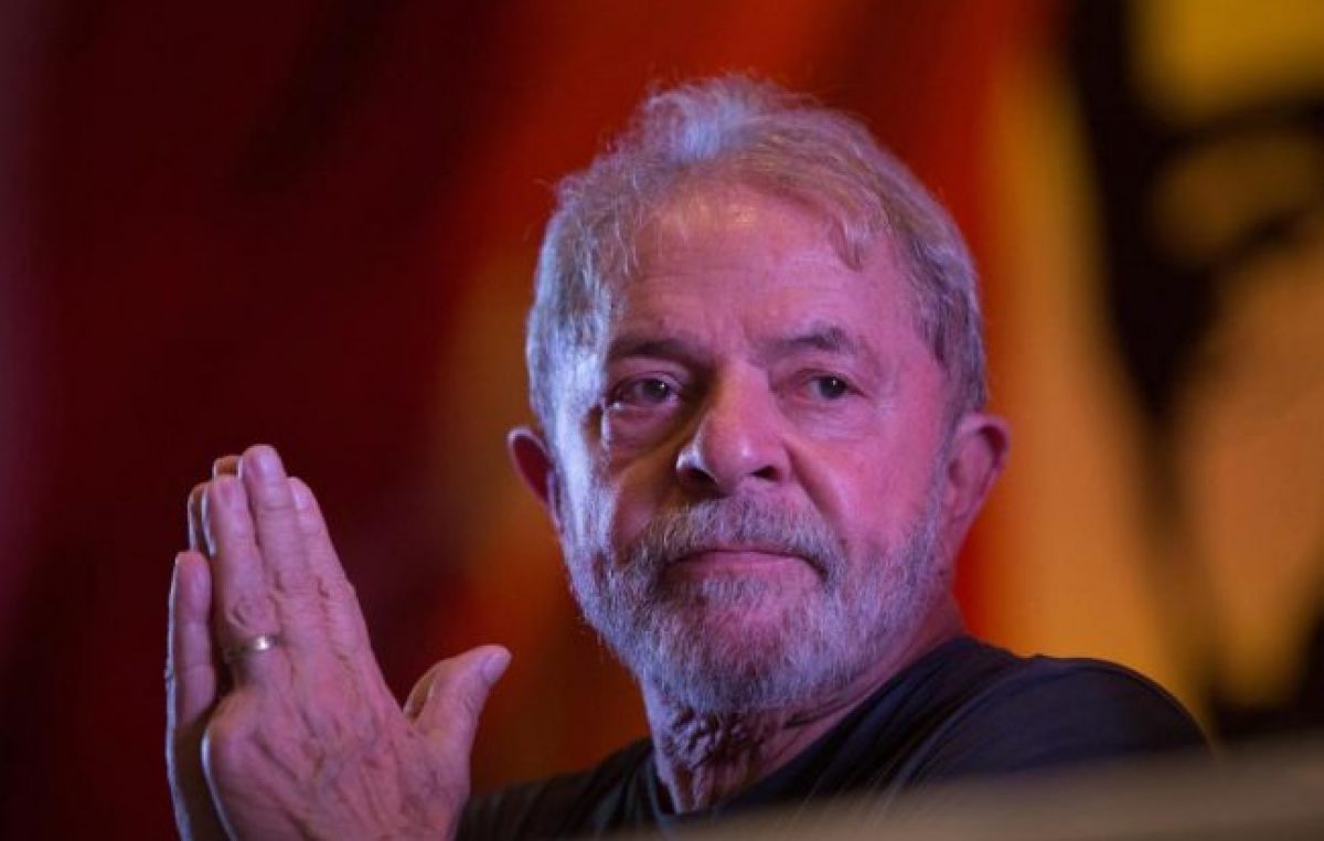 Lula visitará al papa Francisco