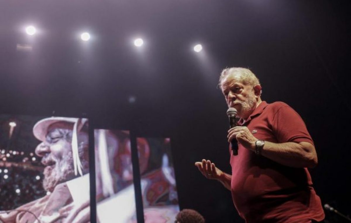 Lula ya está en Roma para la audiencia con el Papa
