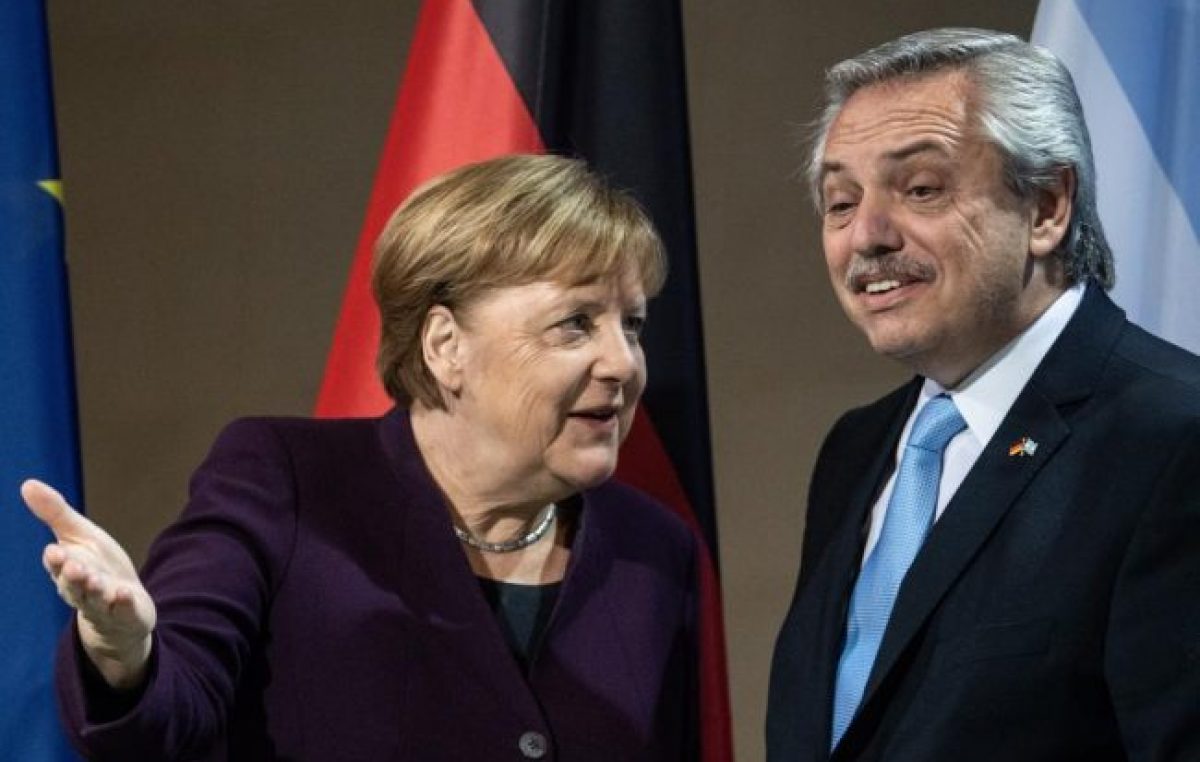 Tiempo de cosecha en Europa 