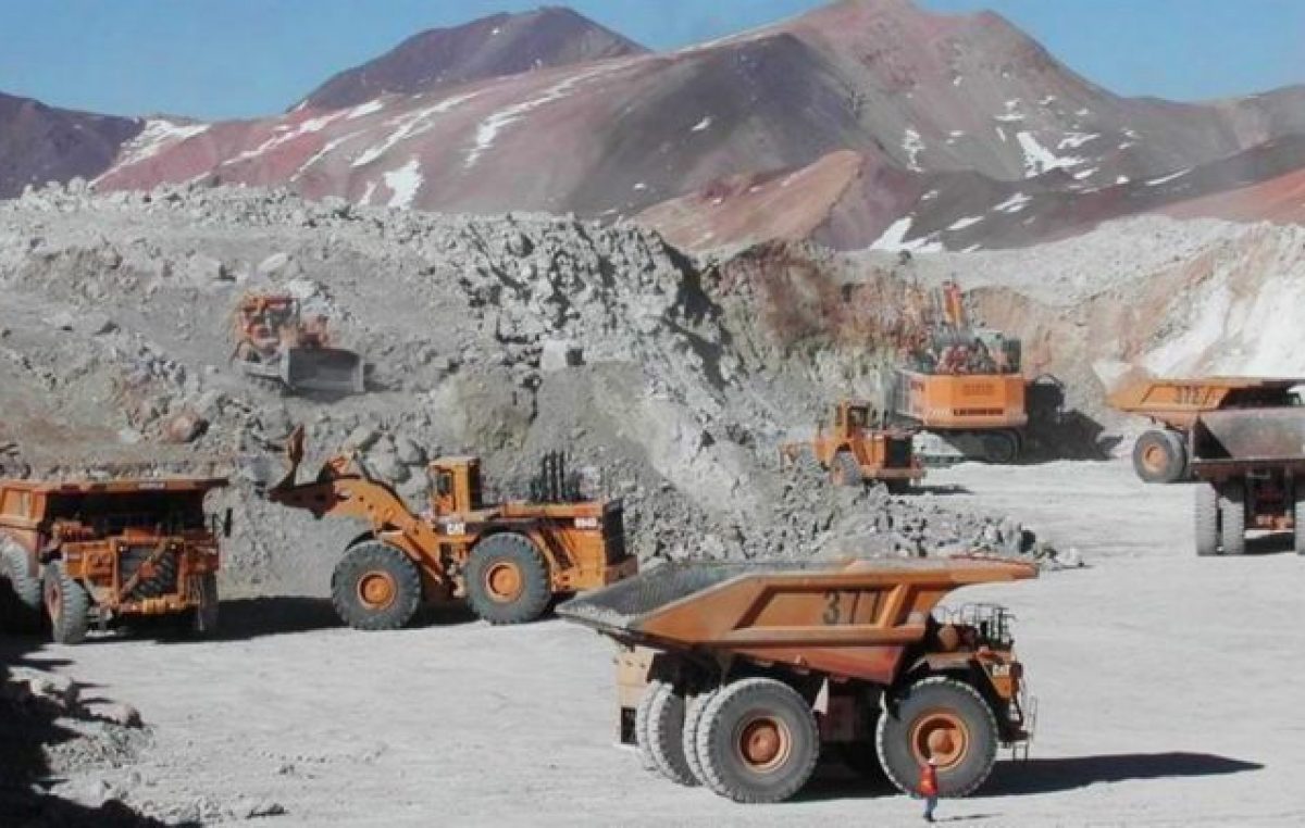 Malargüe y algunos aliados comenzaron a delinear su plan para activar la minería