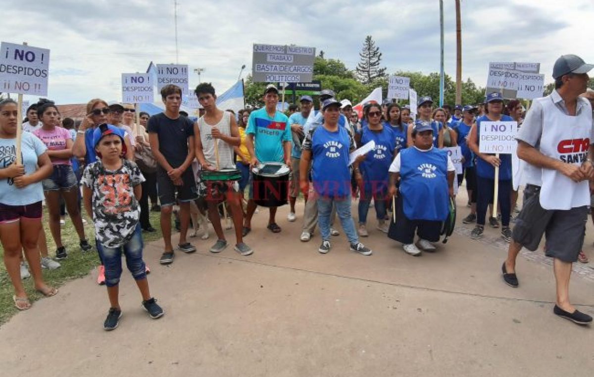 Gobierno y gremio de Ceres vuelven a la conciliación