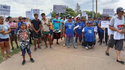 Gobierno y gremio de Ceres vuelven a la conciliación