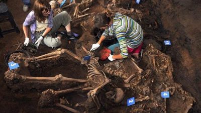 Postulan al Equipo Argentino de Antropología Forense para el Premio Nobel de la Paz 