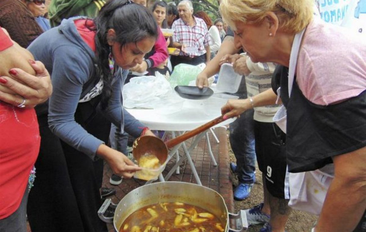 Avanza la tarjeta alimentaria