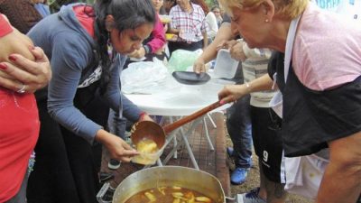 Avanza la tarjeta alimentaria