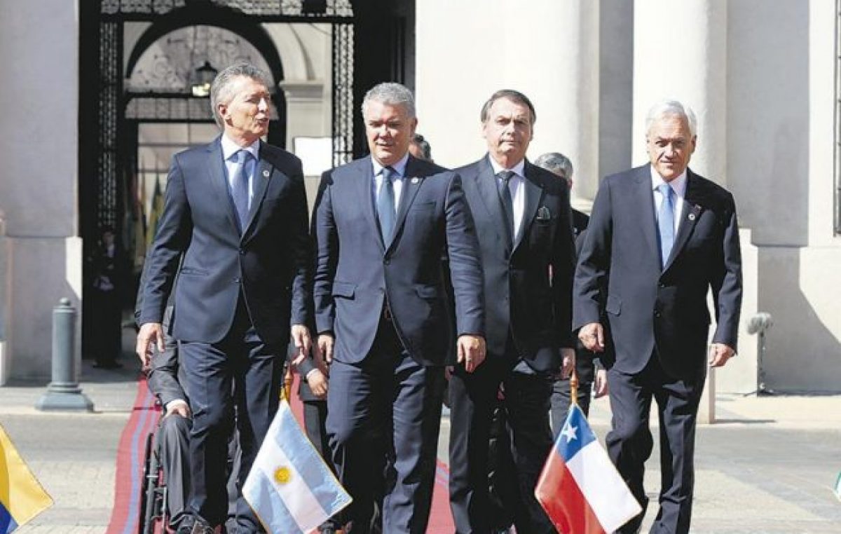 El fracaso de la derecha latinoamericana
