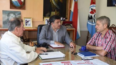 Concepción del Uruguay: iniciaron negociaciones con trabajadores municipales