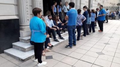 Paro de municipales en Casilda: rechazaron la propuesta del Ejecutivo