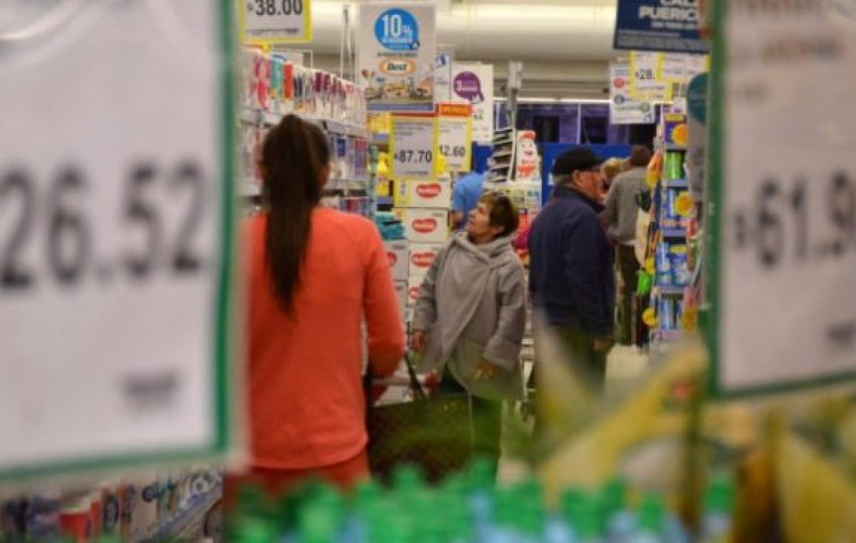 La suba de precios en Viedma y Patagones fue mayor que la del país durante enero
