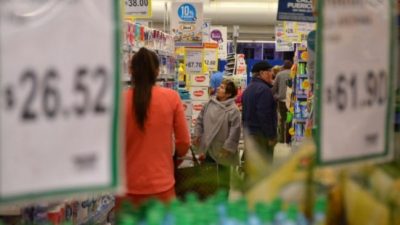 La suba de precios en Viedma y Patagones fue mayor que la del país durante enero