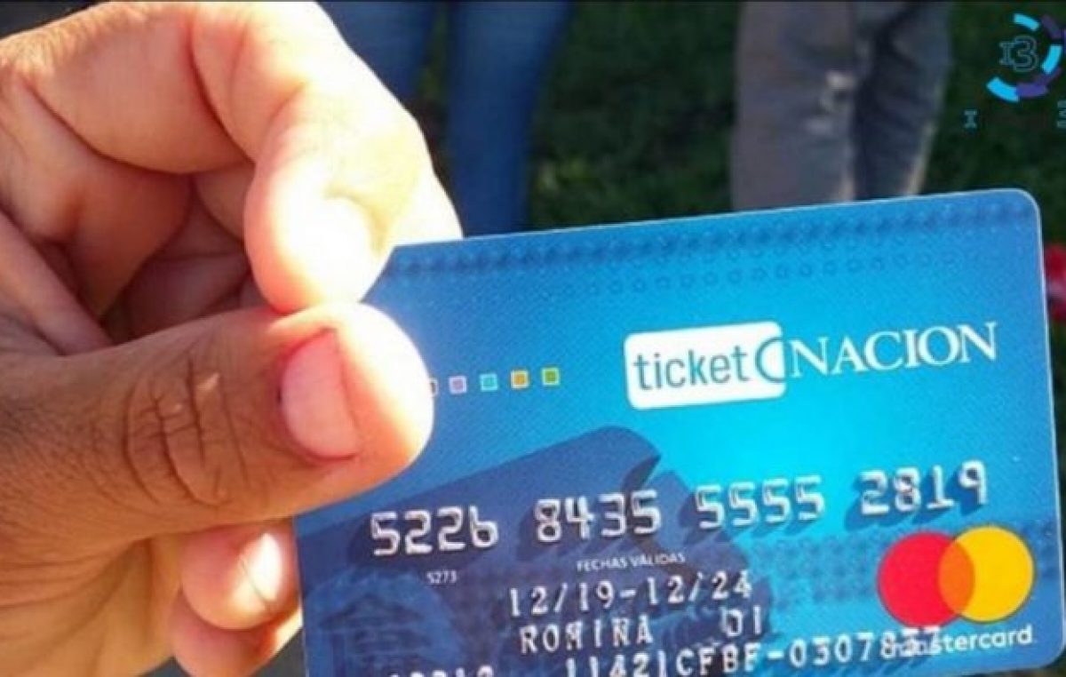 La Tarjeta Alimentar llegará a 143 municipios entrerrianos e implica $ 230 millones por mes