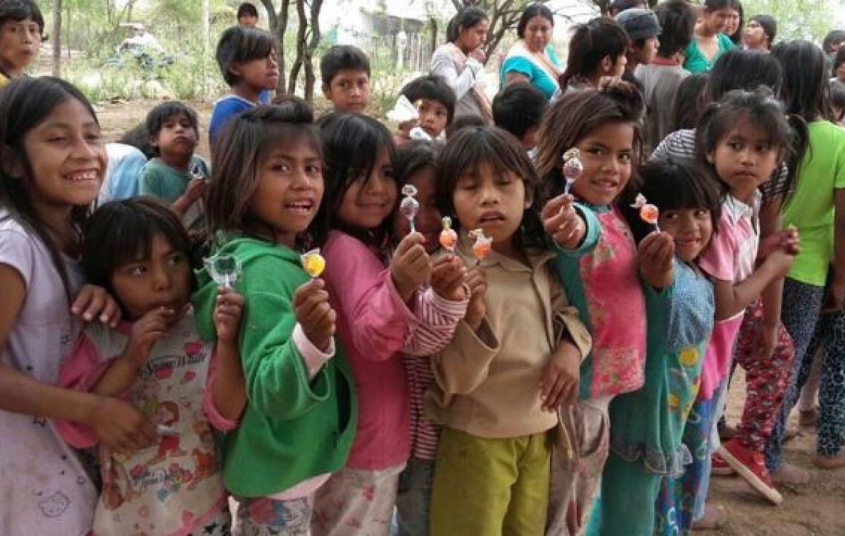 «La situación en Salta es muy crítica: hay 32 chicos internados con problemas nutricionales»