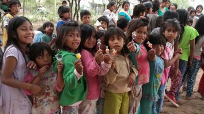 «La situación en Salta es muy crítica: hay 32 chicos internados con problemas nutricionales»