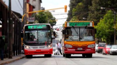 Provincia de Río Negro transferirá a municipios el dinero para mantener el costo del boleto del transporte