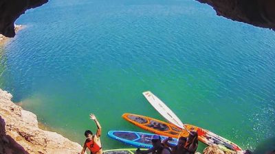 San Juan apuesta a las actividades náuticas para atraer al turismo en febrero