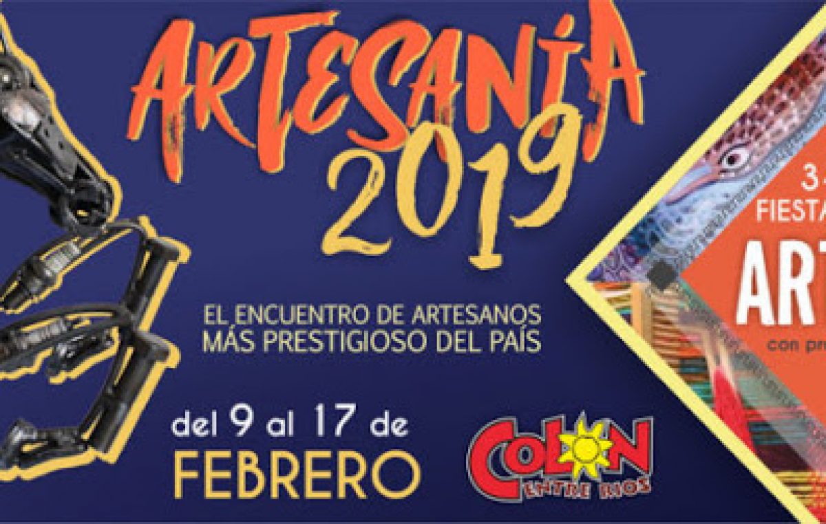Fiesta de la Artesanía en Colón