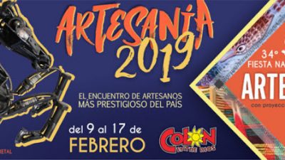 Fiesta de la Artesanía en Colón