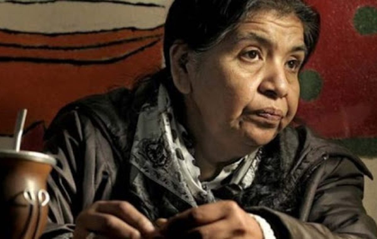 Margarita Barrientos: «Macri me defraudó en muchos sentidos»