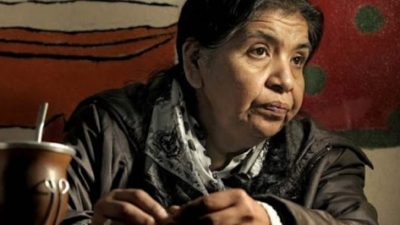 Margarita Barrientos: «Macri me defraudó en muchos sentidos»