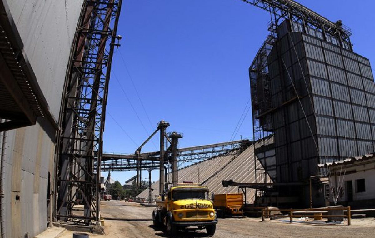 El cordón industrial en alerta por la crisis de Vicentín