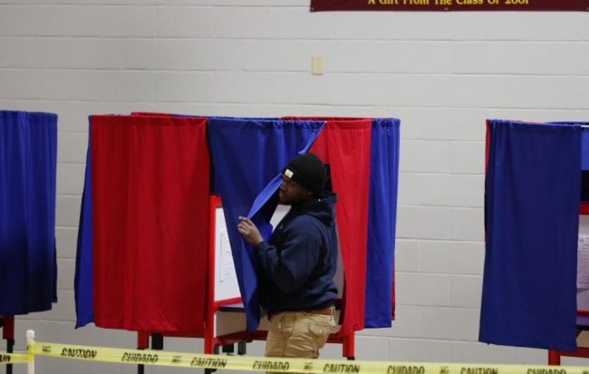 La hora del voto negro y latino en Estados Unidos