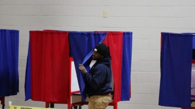 La hora del voto negro y latino en Estados Unidos