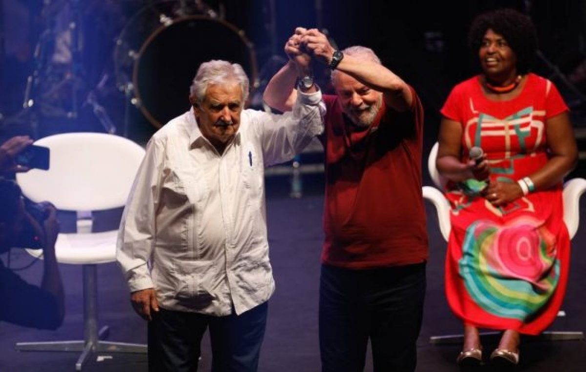 Los 40 años del PT, el partido de Lula