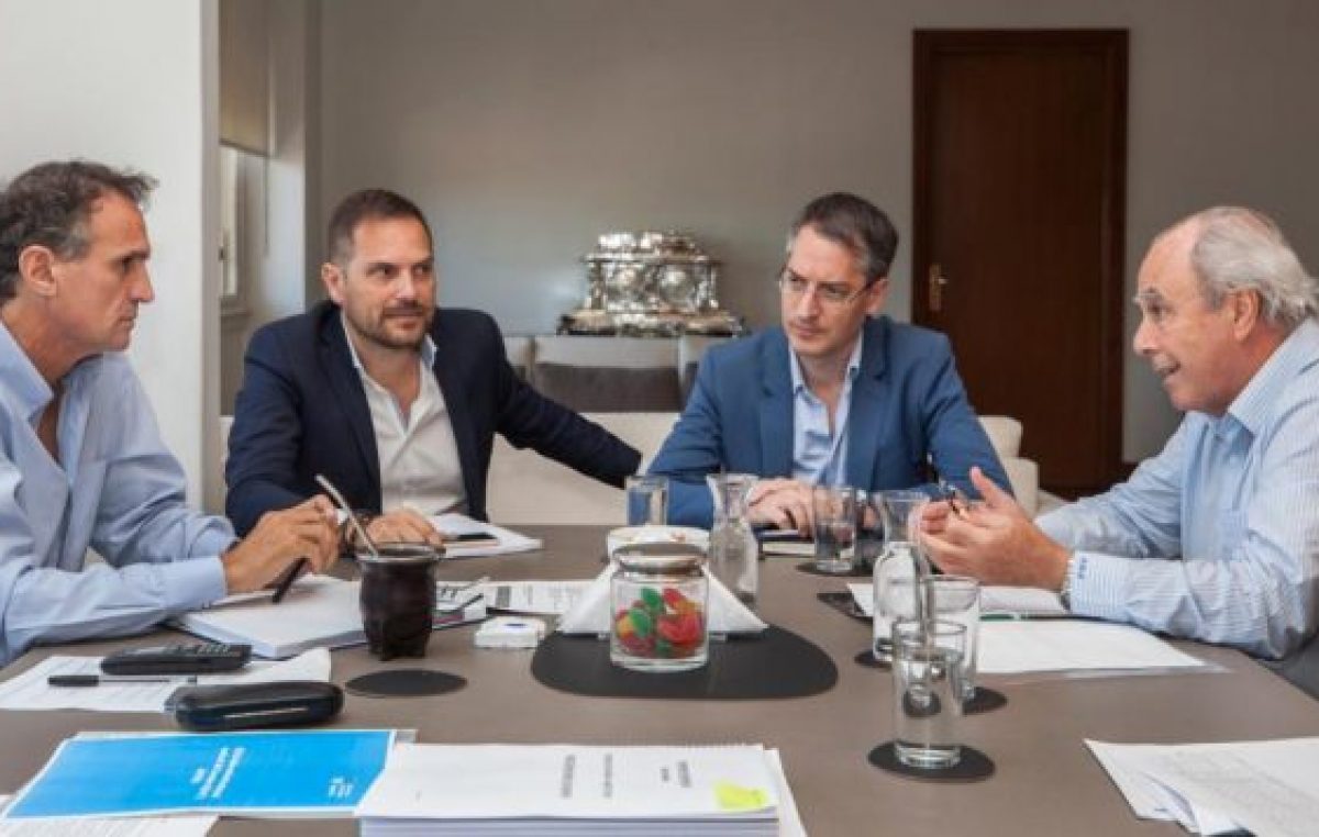 Obras: la Nación admitió que le debe $13 mil millones a Córdoba