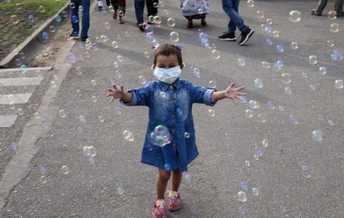 Coronavirus: todo lo sólido se desvanece en el aire