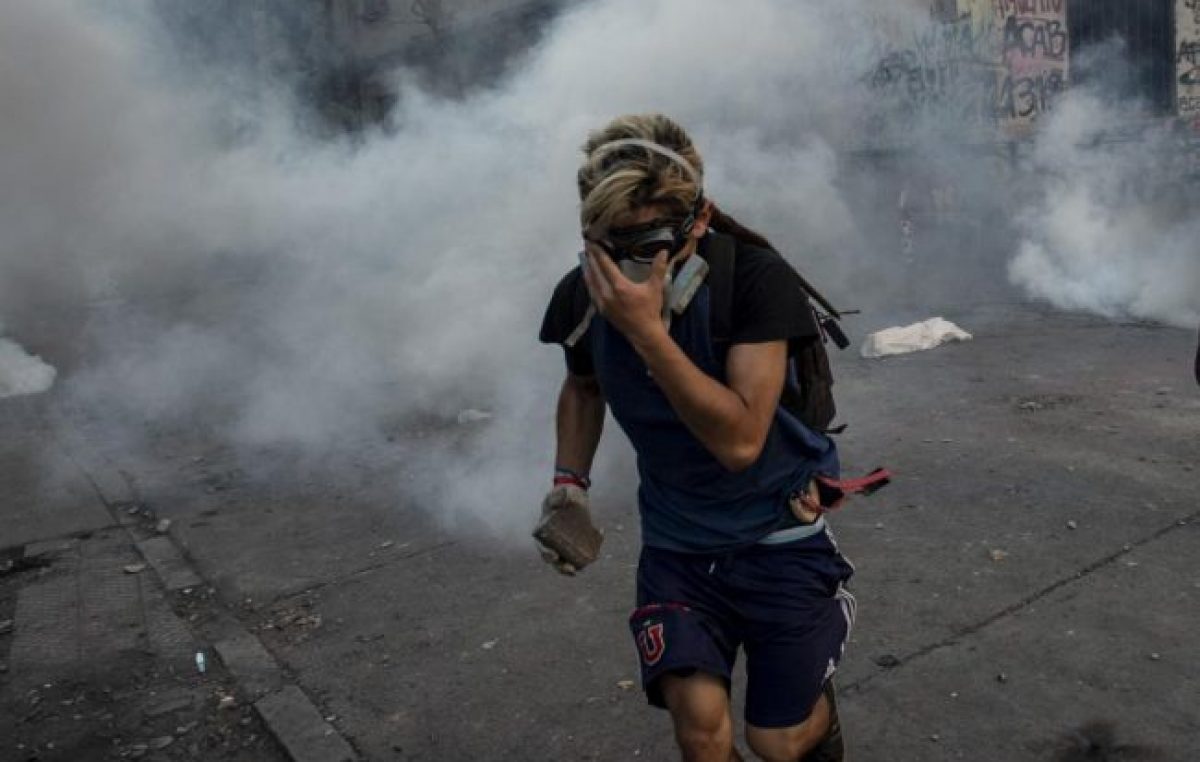 Nuevas protestas sacuden a Chile