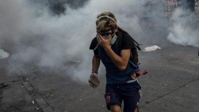 Nuevas protestas sacuden a Chile