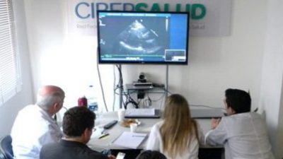 Coronavirus: Encuentran equipos de cibersalud arrumbados y sin uso