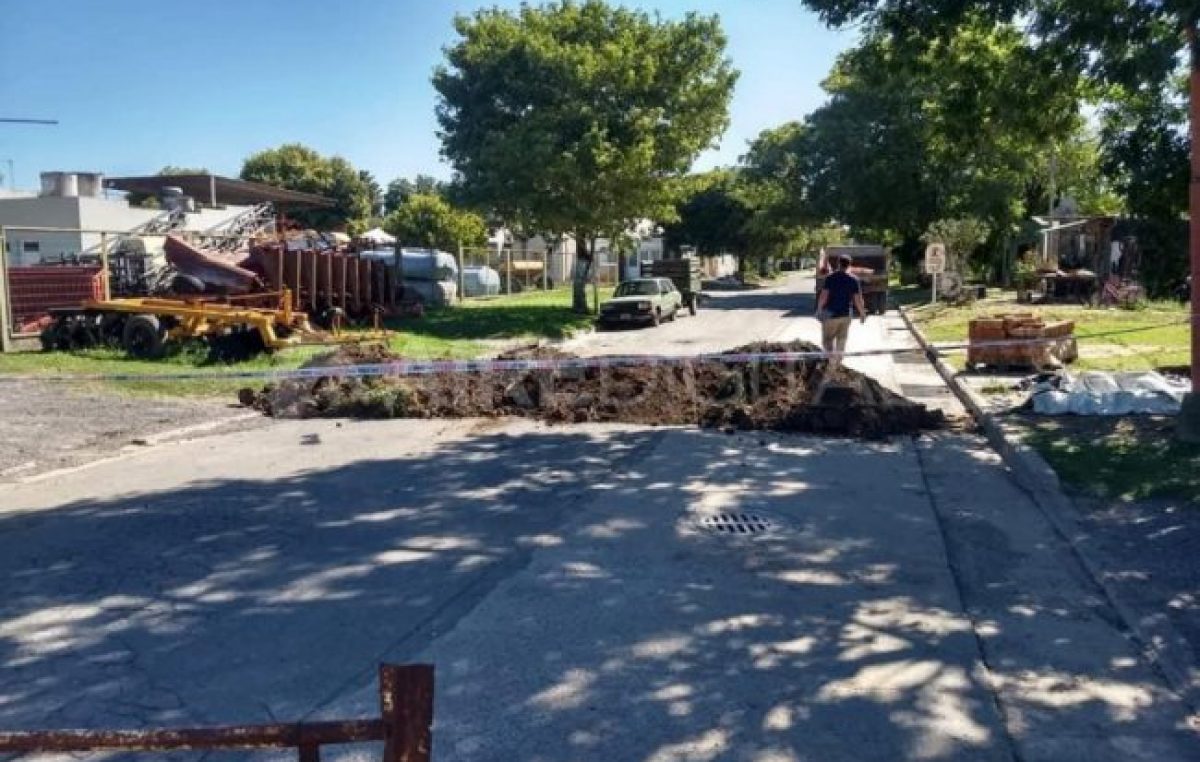 El gobernador de Santa Fe exhortó a los municipios a levantar los cortes de ruta