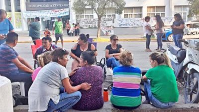 Reunión clave para destrabar el conflicto municipal en Centenario
