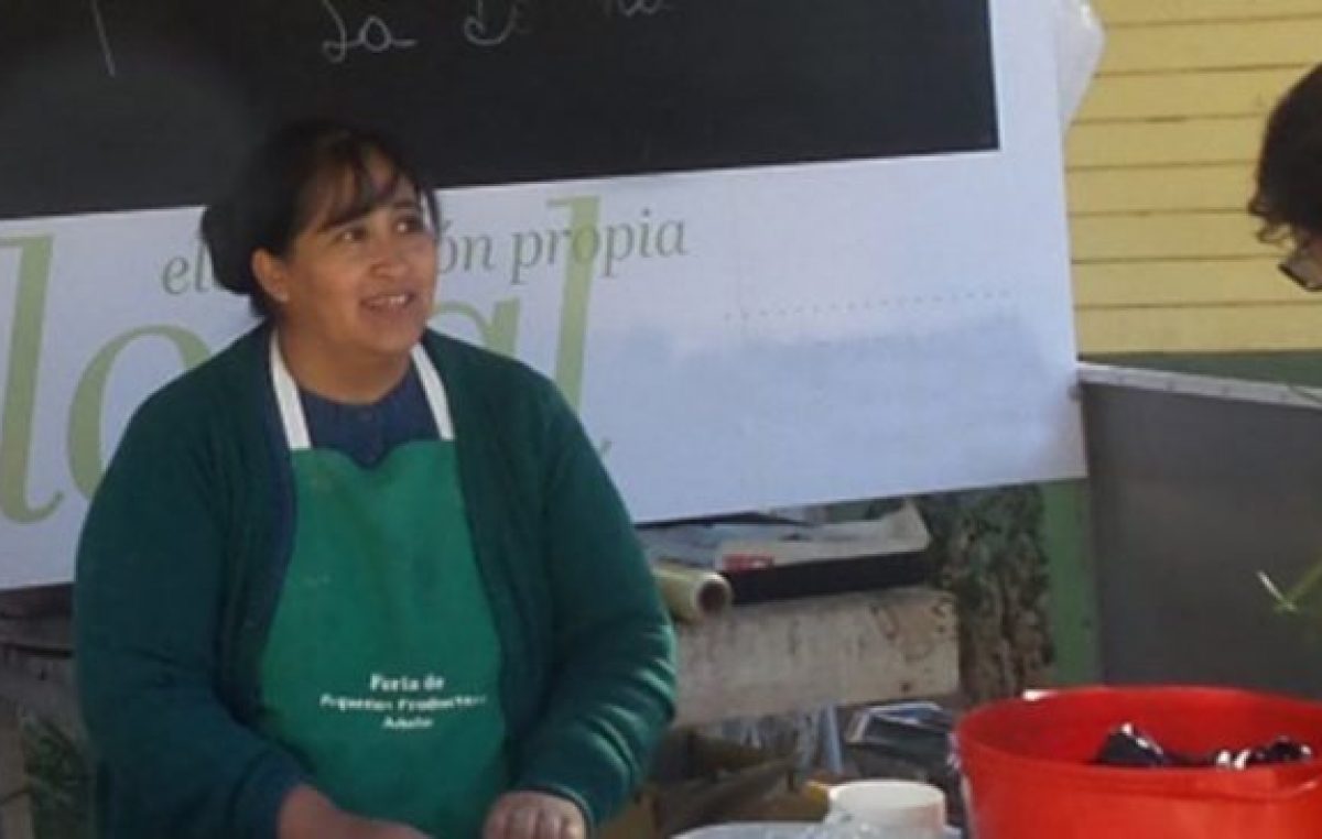 Se hace fuerte la «ruta de chacras» en Centenario