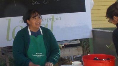 Se hace fuerte la «ruta de chacras» en Centenario