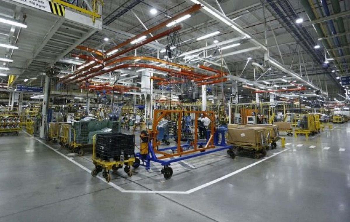 General Motors pagará en su planta de Alvear entre 60 y 70% del sueldo para evitar despidos