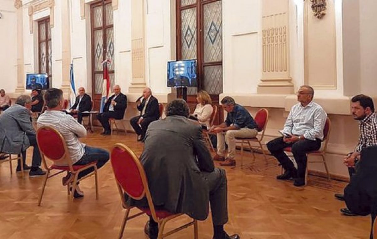 Santa Fe: Asoma el consenso entre oficialismo y oposición por la ley de necesidad pública
