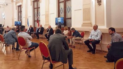 Santa Fe: Asoma el consenso entre oficialismo y oposición por la ley de necesidad pública