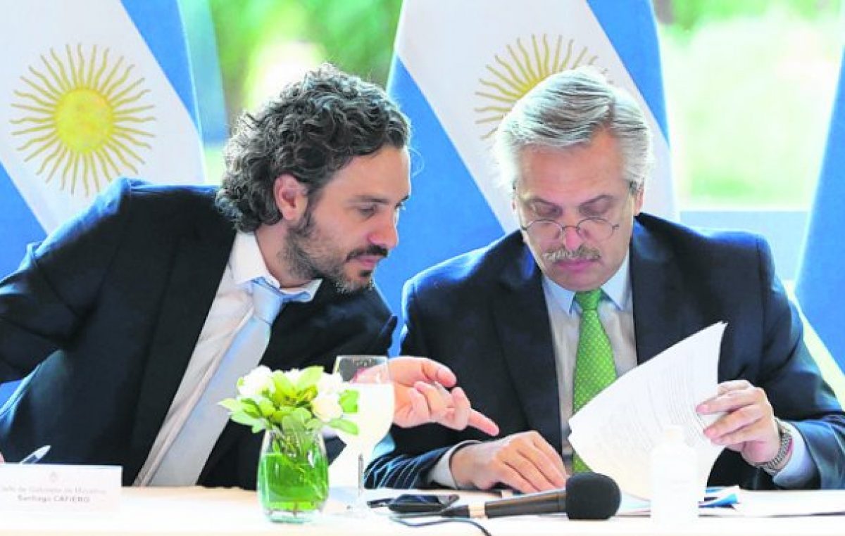El gobierno analiza nuevas medidas económicas