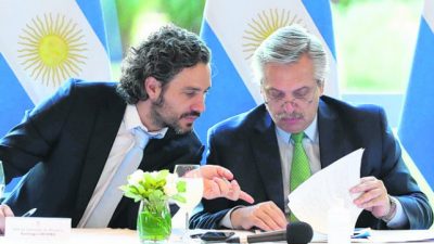 El gobierno analiza nuevas medidas económicas