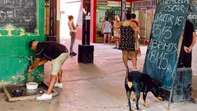 Rosario: La prevención del virus se choca con la realidad de los barrios más pobres