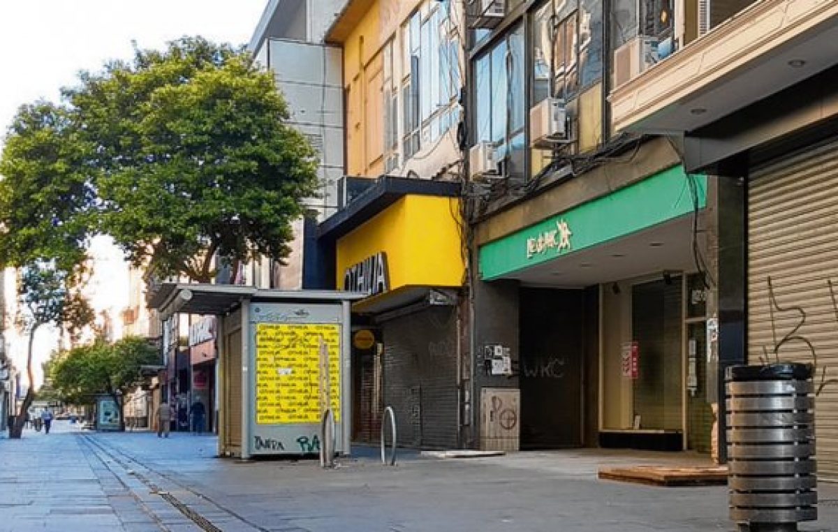 Las pymes rosarinas entraron en estado crítico de liquidez por la cuarentena