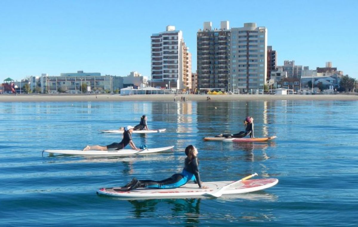 Madryn: playas y fauna marina para este verano