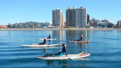 Madryn: playas y fauna marina para este verano