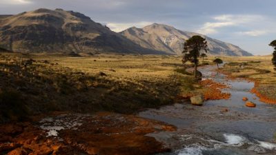 Salto del Agrio; tentate con la escapada perfecta