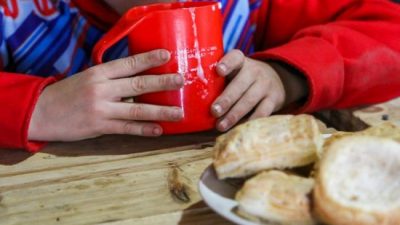 Chicos de Guaymallén no podrán comenzar las clases por falta de útiles