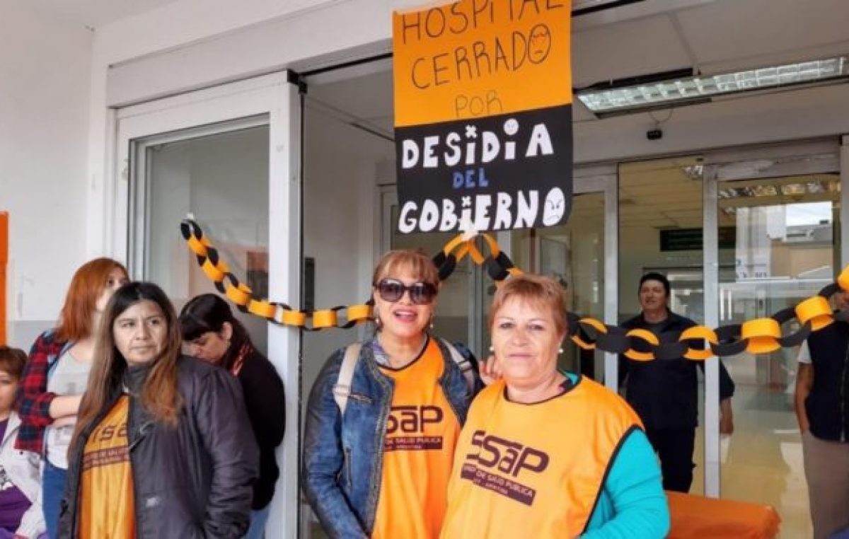 Chubut: Una crisis que todavía no encuentra salida